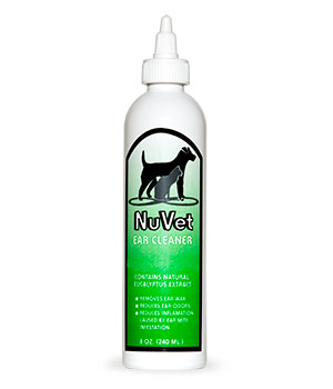 NuVet Ear Cleaner